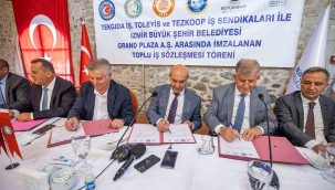 Başkan Soyer: "Daha güzel bir Türkiye'yi birlikte yaratacağız"