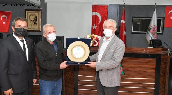 "Başkanımız en önemli eksiği kapattı"