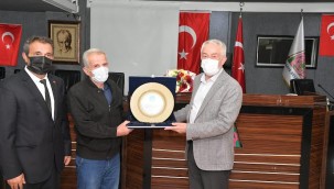 "Başkanımız en önemli eksiği kapattı"