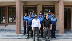 Bayramiç Belediyesi, Zabıta Haftasını kutladı