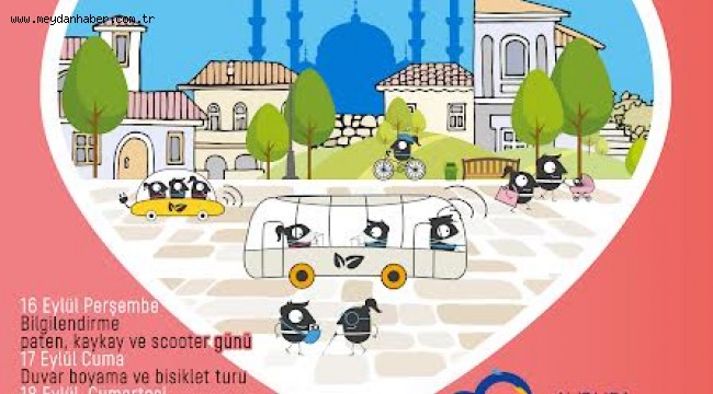 Bayramiç'te "Hareketlilik Haftası" başlıyor