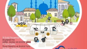 Bayramiç'te "Hareketlilik Haftası" başlıyor