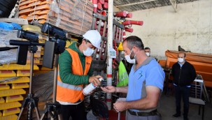 BELEDİYE ÇALIŞANLARINA ÜCRETSİZ MESLEKİ YETERLİLİK BELGESİ