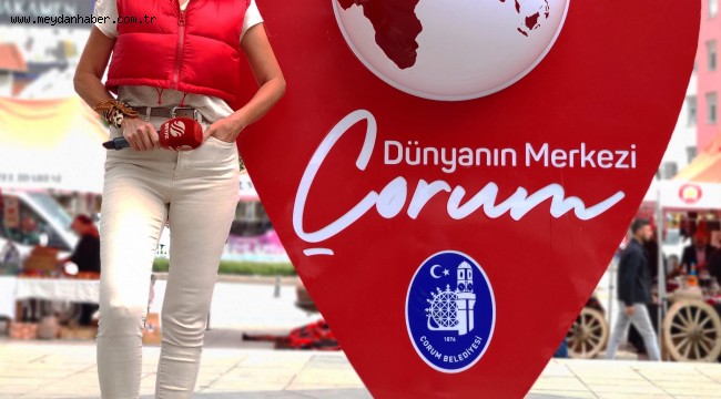 Beyaz Tv Çorum'u tanıtacak