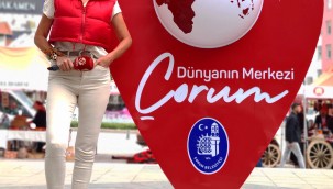 Beyaz Tv Çorum'u tanıtacak