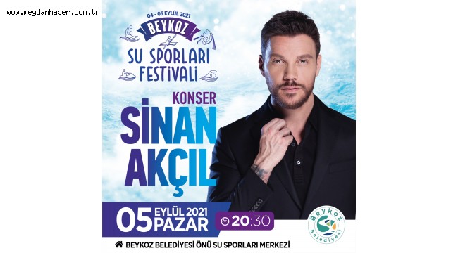 BEYKOZ'DA SU SPORLARI FESTİVALİ HEYECANI YAŞANACAK