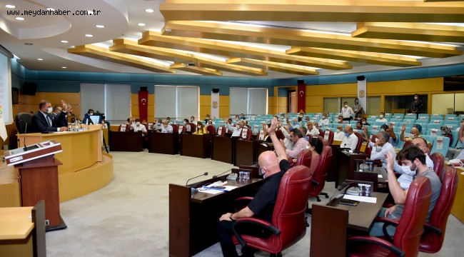 BOZDOĞAN "ŞİMDİDEN İLAN EDİYORUM, HALKIMA HİZMET ETMEK İÇİN ŞARTLAR NE OLURSA OLSUN YÜZDE YÜZ ADAYIM"