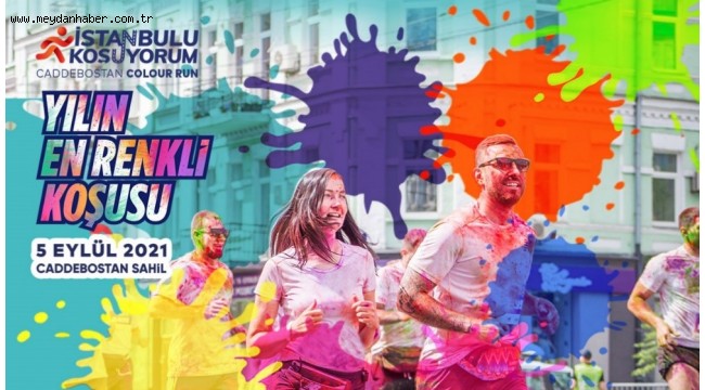 BU PAZAR CADDEBOSTAN'DA RENKLER KOŞACAK