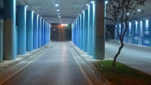 Bursa caddeleri estetikle buluşuyor