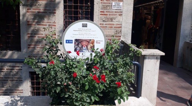 BursAR mobil uygulaması yayında