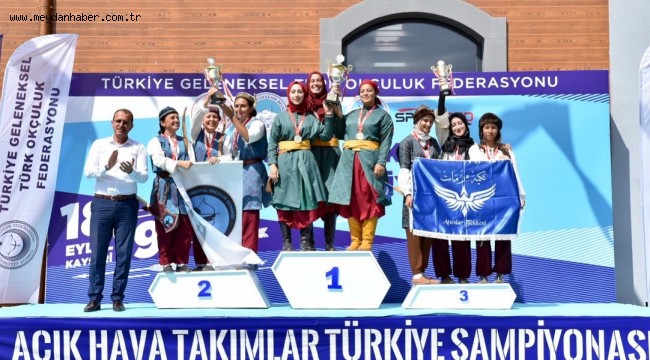 BÜYÜKKILIÇ'IN ŞEHRE KAZANDIRDIĞI TESİSTE DÜZENLENEN NEFES KESEN ŞAMPİYONA SONA ERDİ