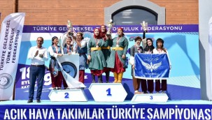 BÜYÜKKILIÇ'IN ŞEHRE KAZANDIRDIĞI TESİSTE DÜZENLENEN NEFES KESEN ŞAMPİYONA SONA ERDİ