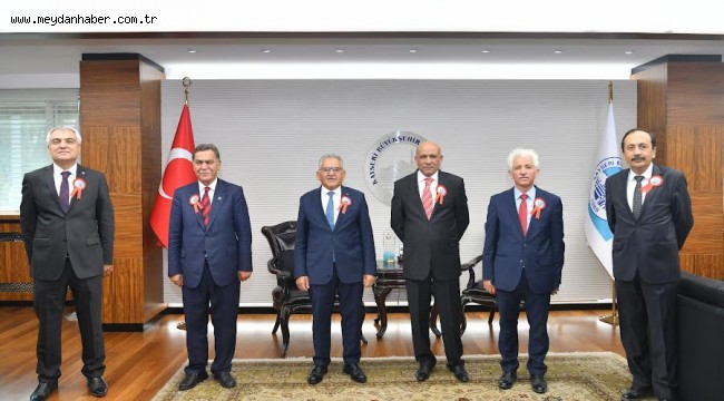 BÜYÜKKILIÇ'TAN "AHİ EVRAN MÜZESİ" AÇIKLAMASI