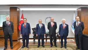 BÜYÜKKILIÇ'TAN "AHİ EVRAN MÜZESİ" AÇIKLAMASI