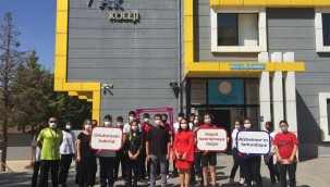 BÜYÜKŞEHİR'DEN 21 EYLÜL DÜNYA ALZAYMIR GÜNÜ İÇİN ÖĞRENCİLERE SEMİNER!