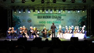 BÜYÜKŞEHİR EVSAHİPLİĞİNDE KAZAK RÜZGARI ESTİ