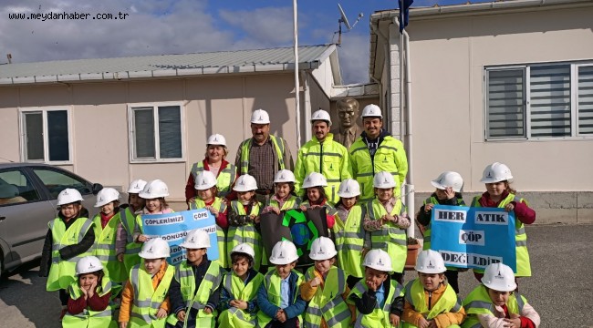 Büyükşehir'in Harmandalı'da ürettiği enerjinin bütçeye katkısı 166 milyon