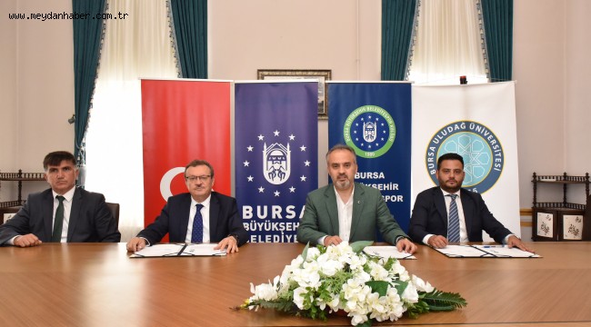 Büyükşehir tesisleri sporcu üniversitelilere ücretsiz