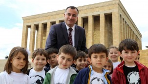 ÇANKAYA'DA YATIRIM MARATONU DEVAM EDİYOR