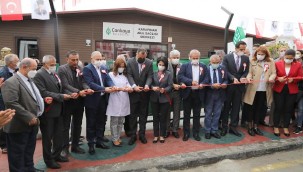 -ÇANKAYA'DAN 1 TEMEL ATMA 1 AÇILIŞ 