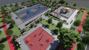 ÇANKAYA'YA 7 YENİ PARK DAHA GELİYOR