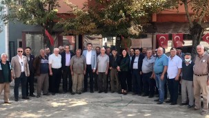 "CHP İktidarında Halkın Parası Halka Dönecek" Saha Çalışmaları Basın Açıklaması