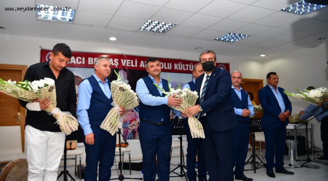 Çukurova Belediyesi Neşet Ertaş Anma