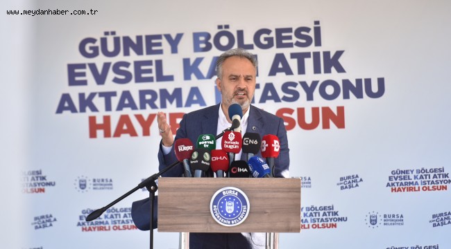 Dağ ilçelerinde çöp sorunu tarih oldu