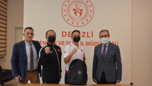 DENİZLİLİ SPORCULARDAN YENİ HEDEFLER