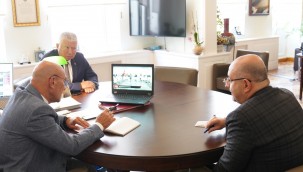 Dev proje için 8 firma yarıştı