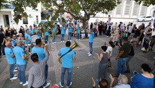 Dikkat! Her an müzik çıkabilir