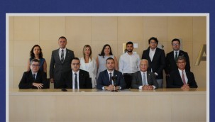 EGİAD ve İzmir Model Fabrika arasında protokol imzalandı