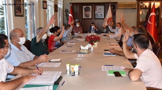 'EĞİRDİR GÖLÜ'NÜN KURUMASI SÖZ KONUSU DEĞİLDİR.'