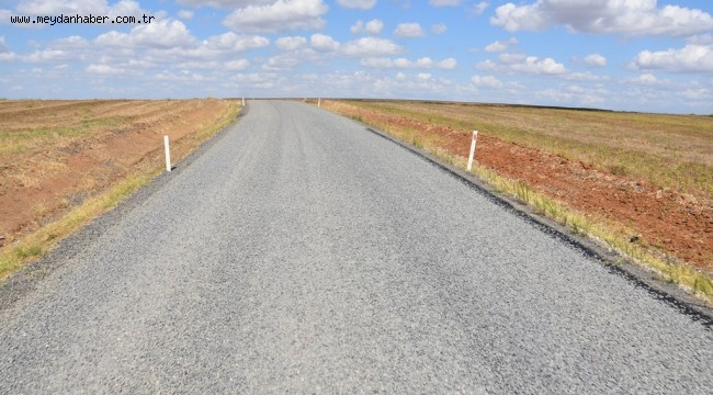 ERGENE İLÇESİNE SATHİ KAPLAMA HİZMETİ