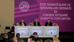 ESİAD Kılıçdaroğlu'nu ağırladı Kılıçdaroğlu: "21. Yüzyılda kendi öykümüzü yazmalıyız"