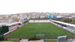 ETİMESGUT BELEDİYESİ HABER (ATATÜRK STADI DOĞAL ÇİME KAVUŞUYOR)