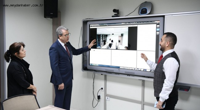 EÜ dijitalleşmeye yönelik yatırımlarını sürdürüyor