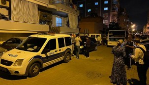 Evde ölü bulunan anne ve iki çocuğuyla ilgili şüpheli baba gözaltında