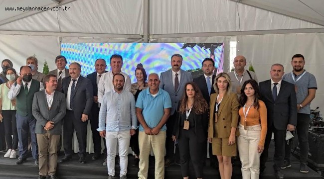 EXPO 2021 HATAY'IN TANITIMLARI SÜRÜYOR
