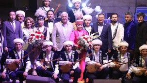 EXPO ALANINDA KAZAKİSTAN RÜZGÂRI ESTİ