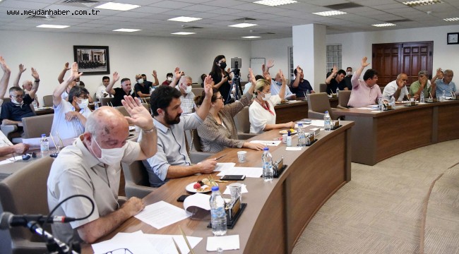 Eylül Ayı Meclis Toplantısı Gerçekleşti