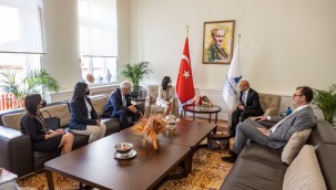 Filipinler ile İzmir arasında işbirliği