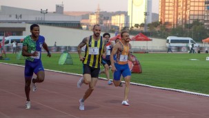 GAZİANTEP BÜYÜKŞEHİR, ATLETİZM SÜPER LİG HEYECANINA EV SAHİPLİĞİ YAPTI! 