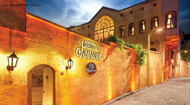 GAZİANTEP BÜYÜKŞEHİR'DEN, ÜNİVERSİTE ÖĞRENCİLERİNE KONAKLAMA DESTEĞİ