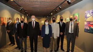 GAZİANTEP İLE ULANBATUR'UN KARDEŞ ŞEHİR OLMASININ 10'UNCU YILI KUTLANIYOR