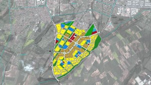 Gecekondu Önleme Bölgesi Planları Yeniden Askıda