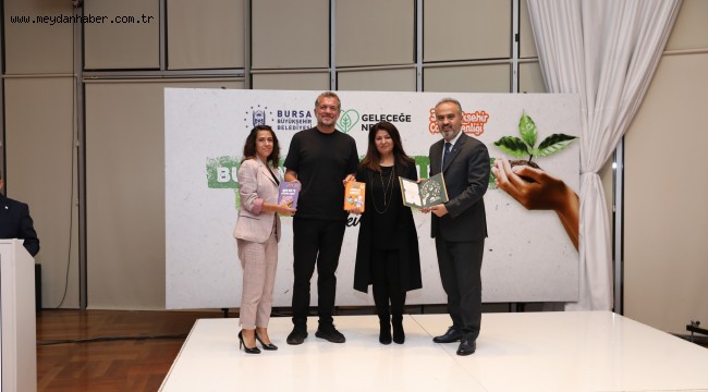 Geleceğe 6 bin ağaçlık nefes