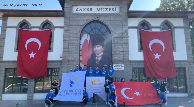 GENÇ YETENEKLER AFYONKARAHİSAR'DA!