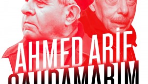 GENCO ERKAL  "ŞAHDAMARIM" İLE ÇANKAYA'DA