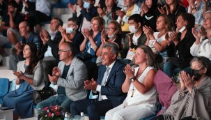 Güzelbahçe'de 9 Eylül Coşkusu Yaşandı